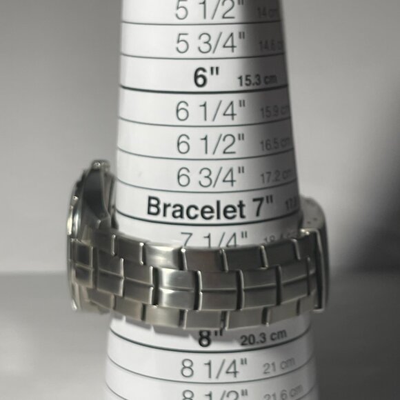 Minnesota Twins MLB Stainless-Steel Men's Watch by Fossil NEW (RARE) - Picture 8 of 8